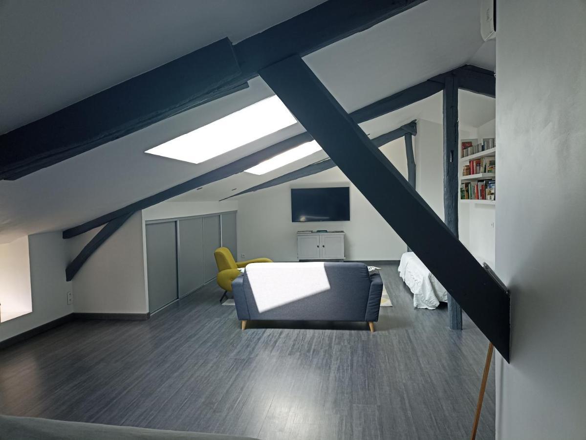Suite lumineuse Livinhac-le-Haut Exterior foto