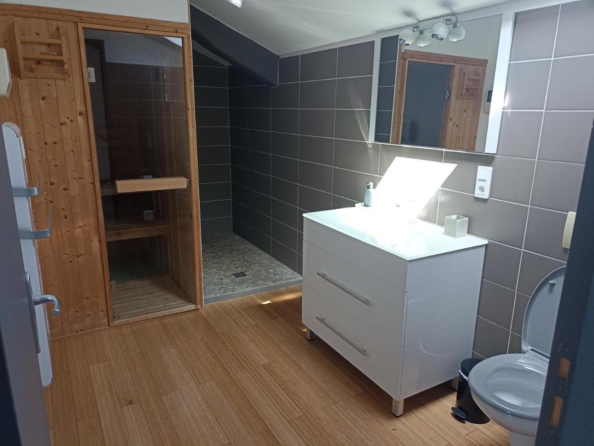 Suite lumineuse Livinhac-le-Haut Exterior foto