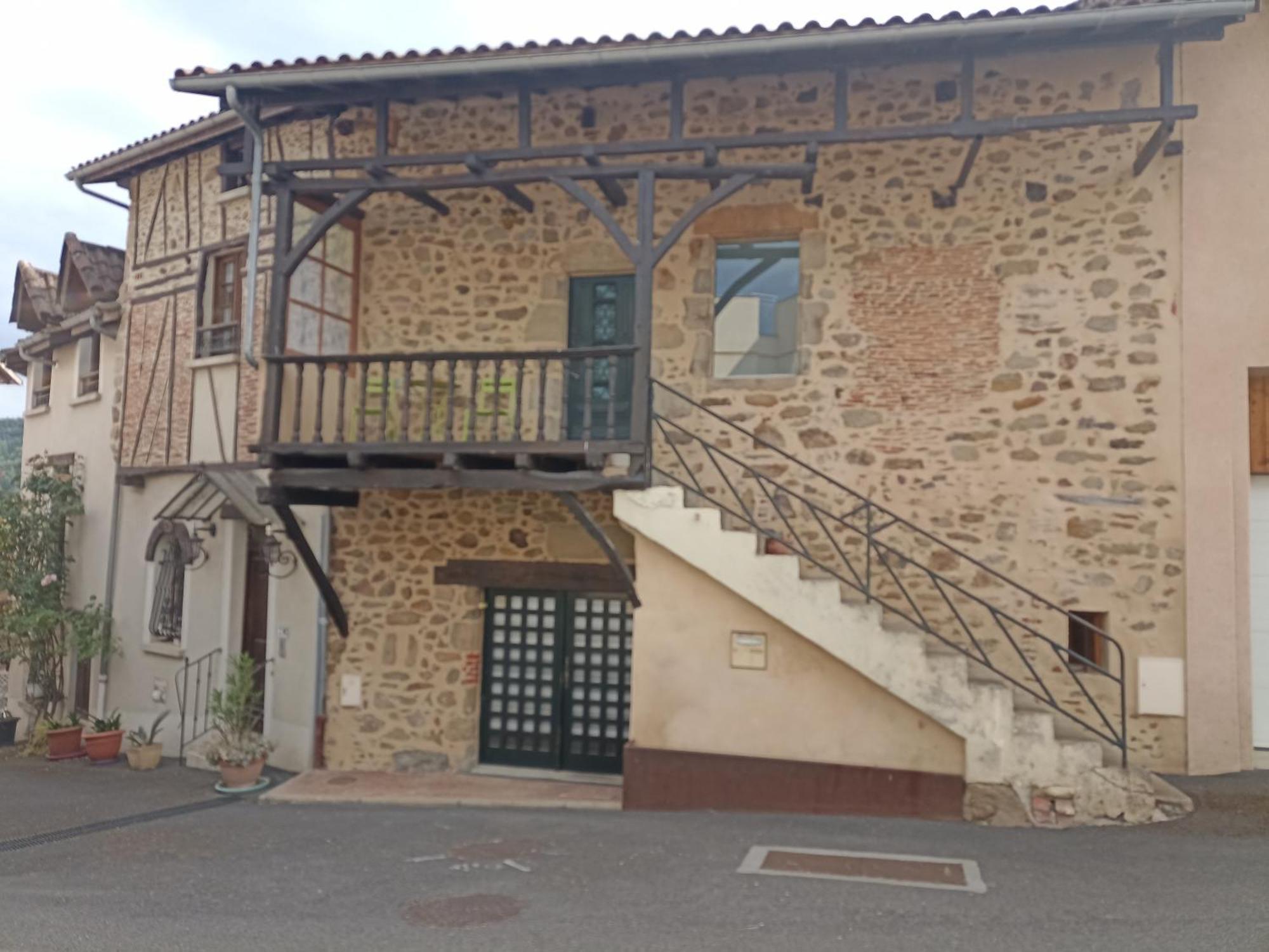 Suite lumineuse Livinhac-le-Haut Exterior foto